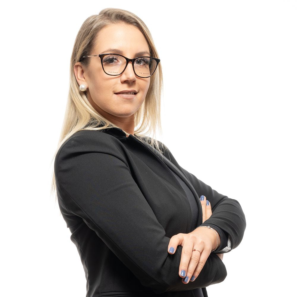 إطارات النظارات النسائية من تيد بيكر براون