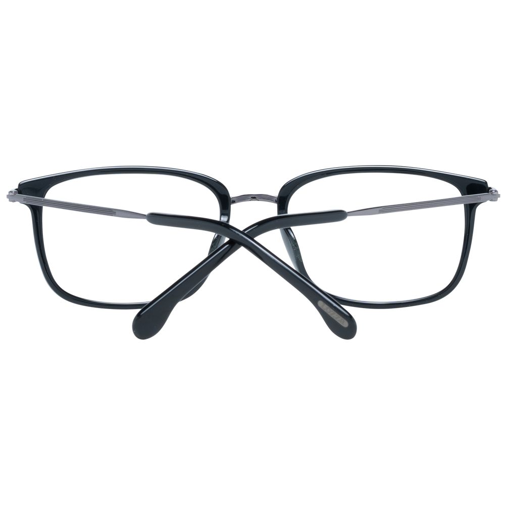 Lozza Black Plastic Glasses (Frames)