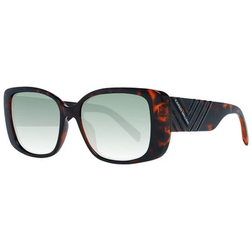 Karen Millen Brown Women Sunglass
