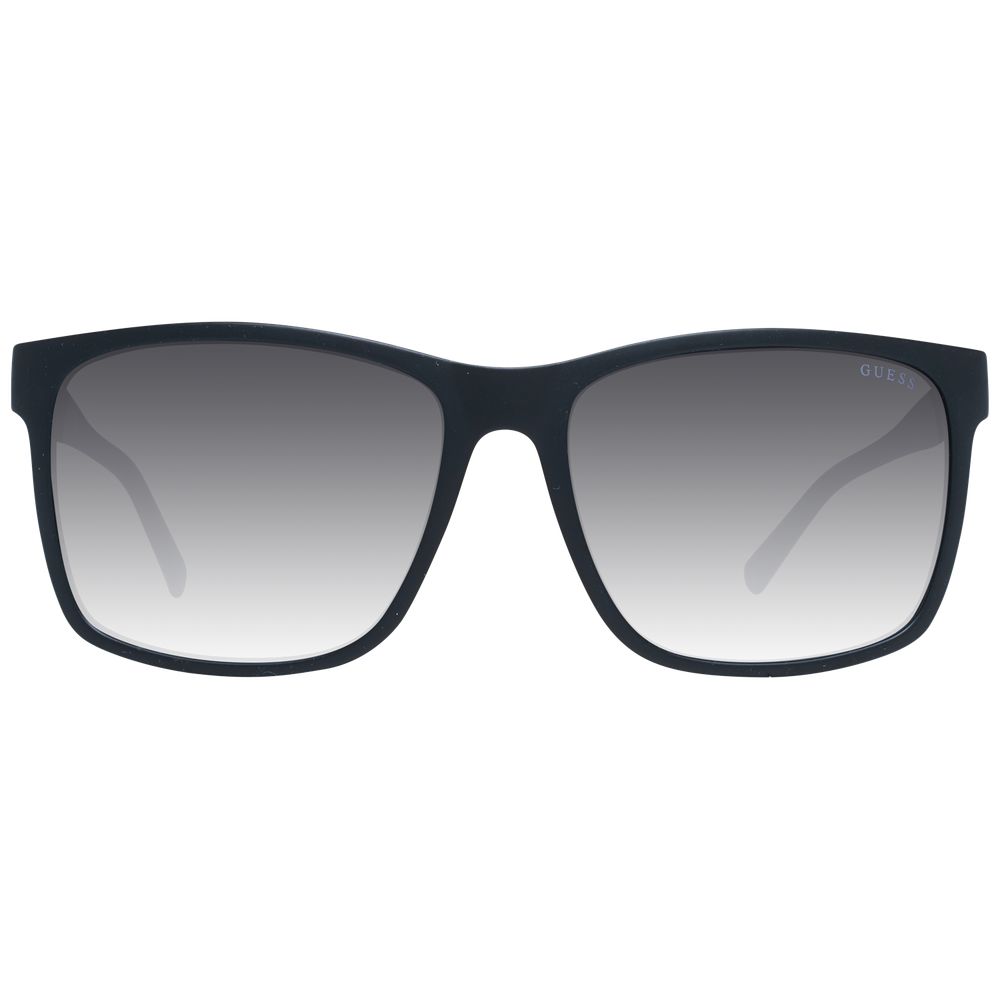Guess Black Plastic Sunglasses