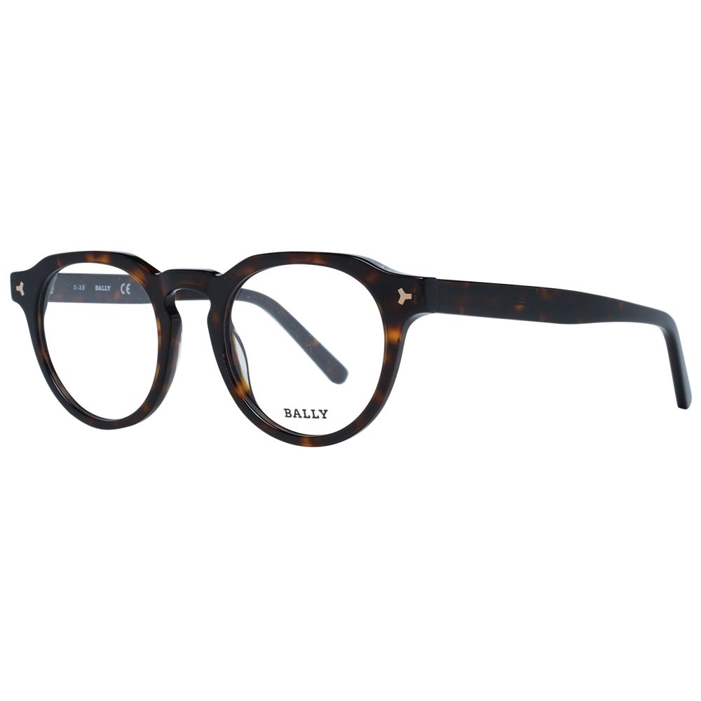 إطارات بصرية للرجال من Bally Brown