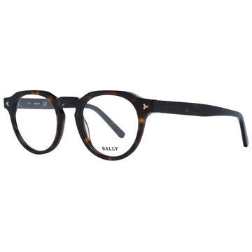 إطارات بصرية للرجال من Bally Brown