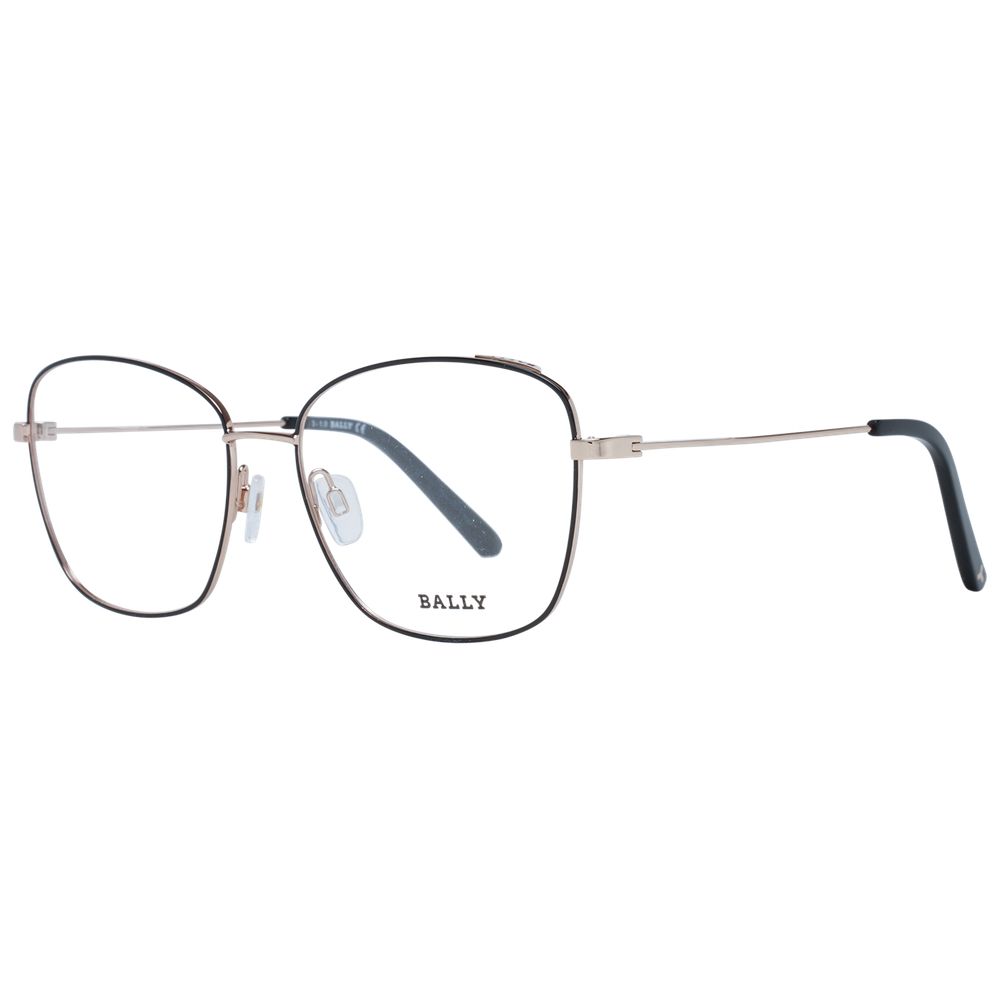 إطارات بصرية نسائية سوداء من Bally