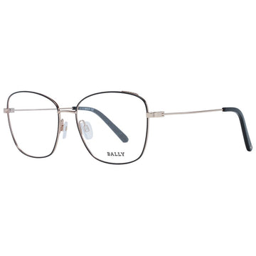 إطارات بصرية نسائية سوداء من Bally