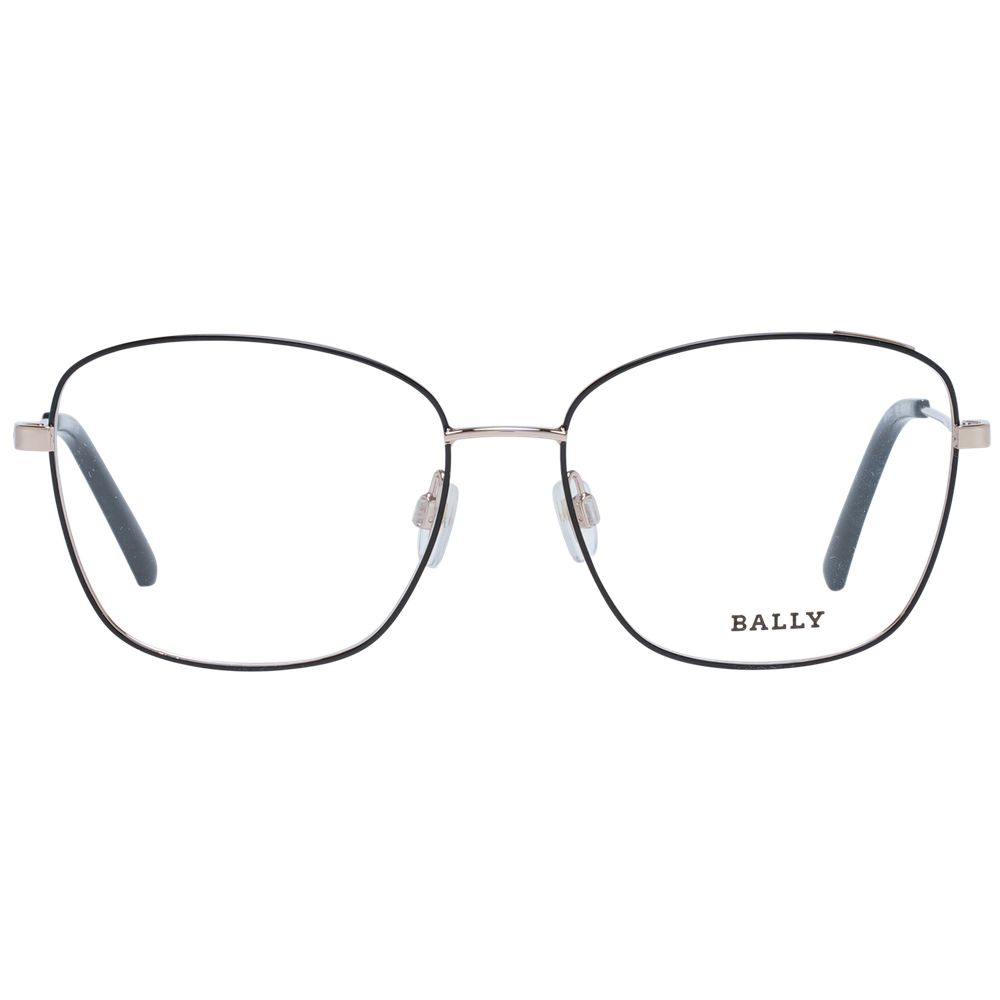 إطارات بصرية نسائية سوداء من Bally