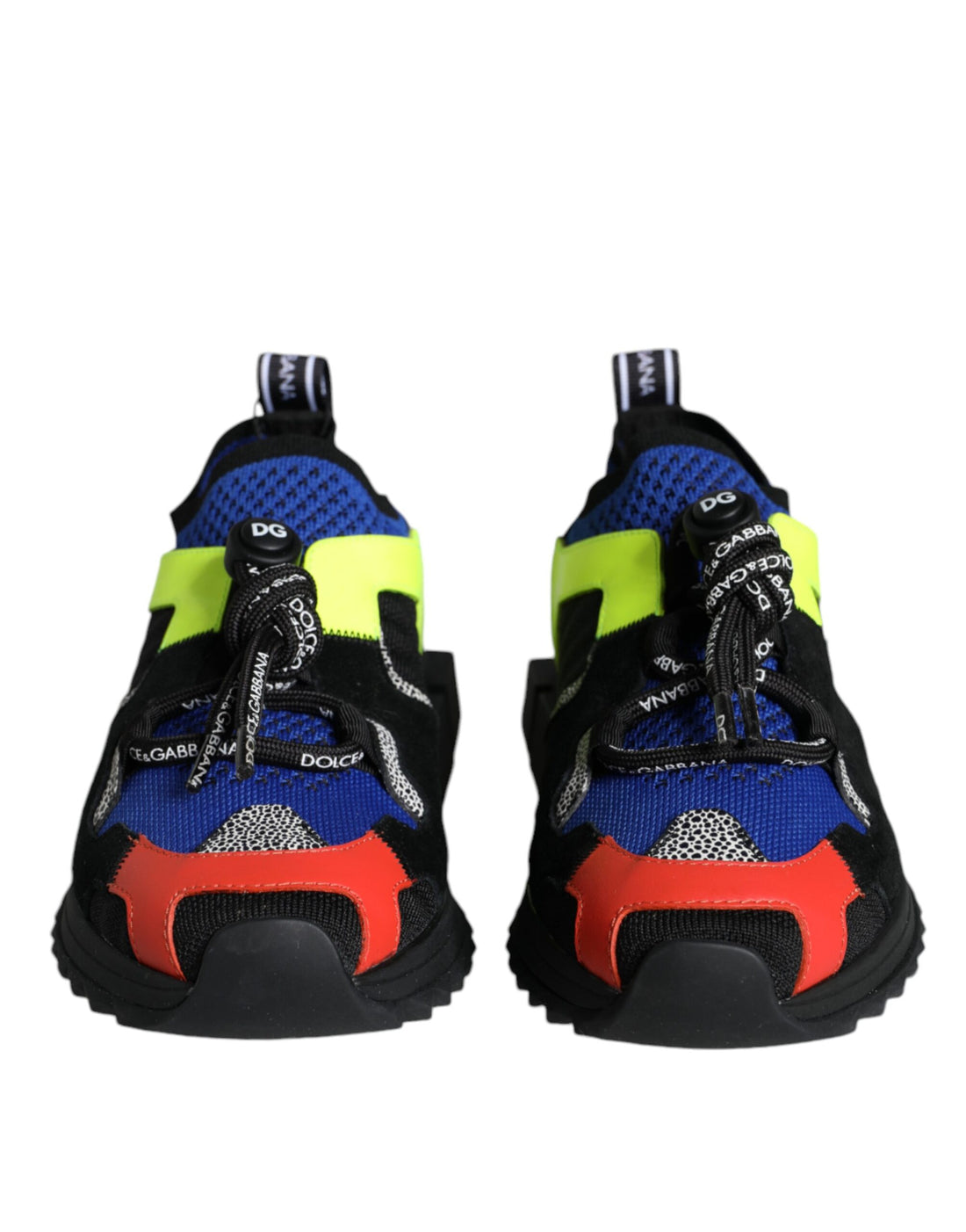 حذاء رياضي متعدد الألوان من Dolce &amp; Gabbana Sorrento Trekking