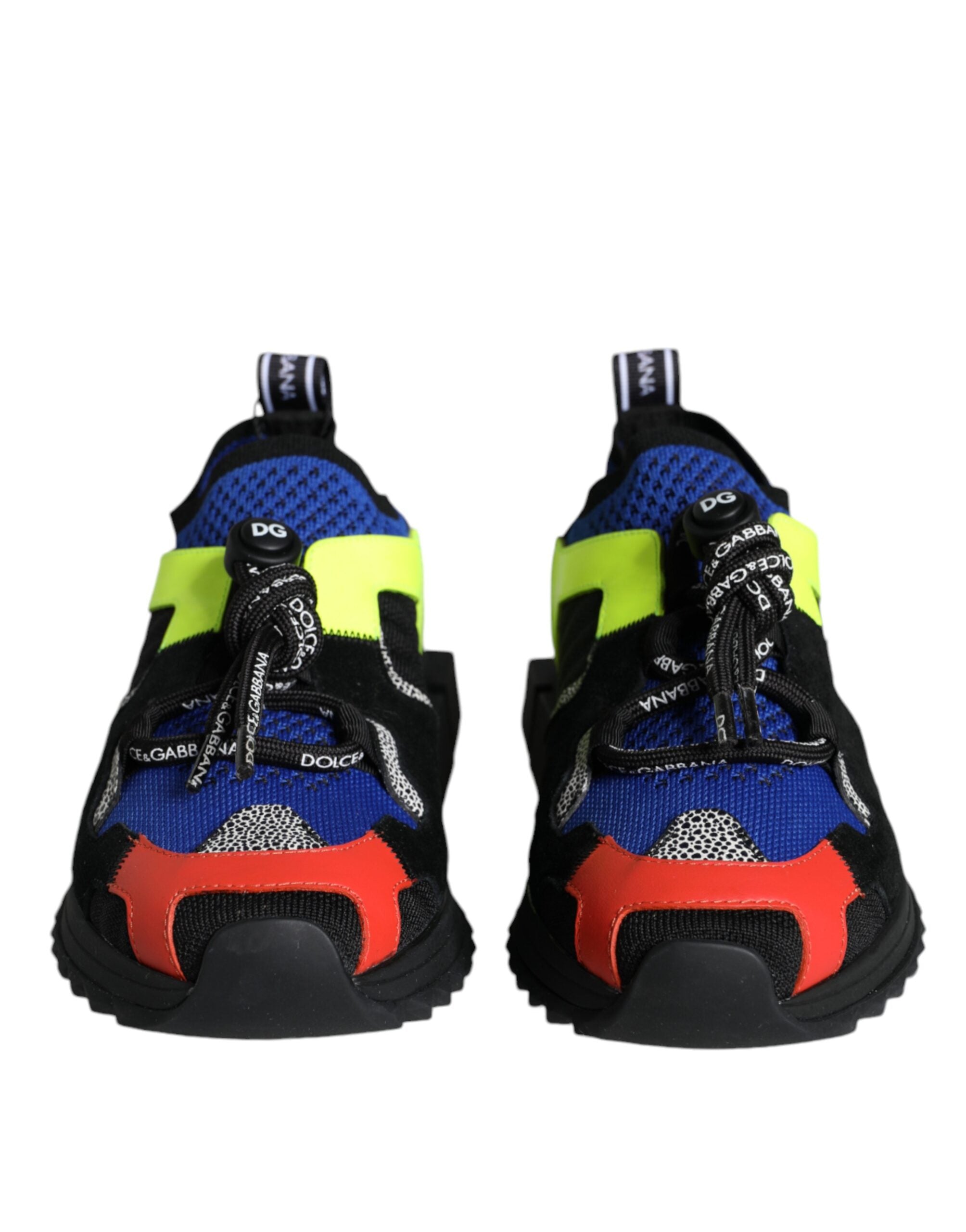 حذاء رياضي متعدد الألوان من Dolce &amp; Gabbana Sorrento Trekking