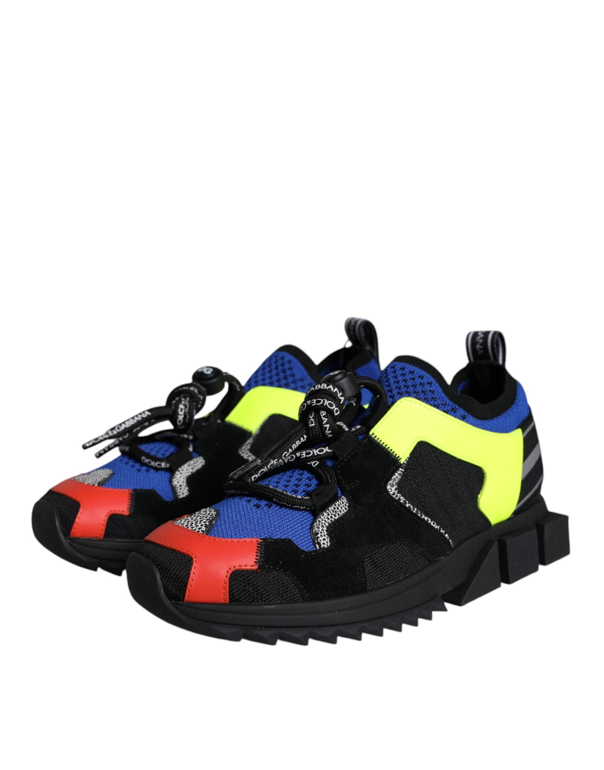 حذاء رياضي متعدد الألوان من Dolce &amp; Gabbana Sorrento Trekking