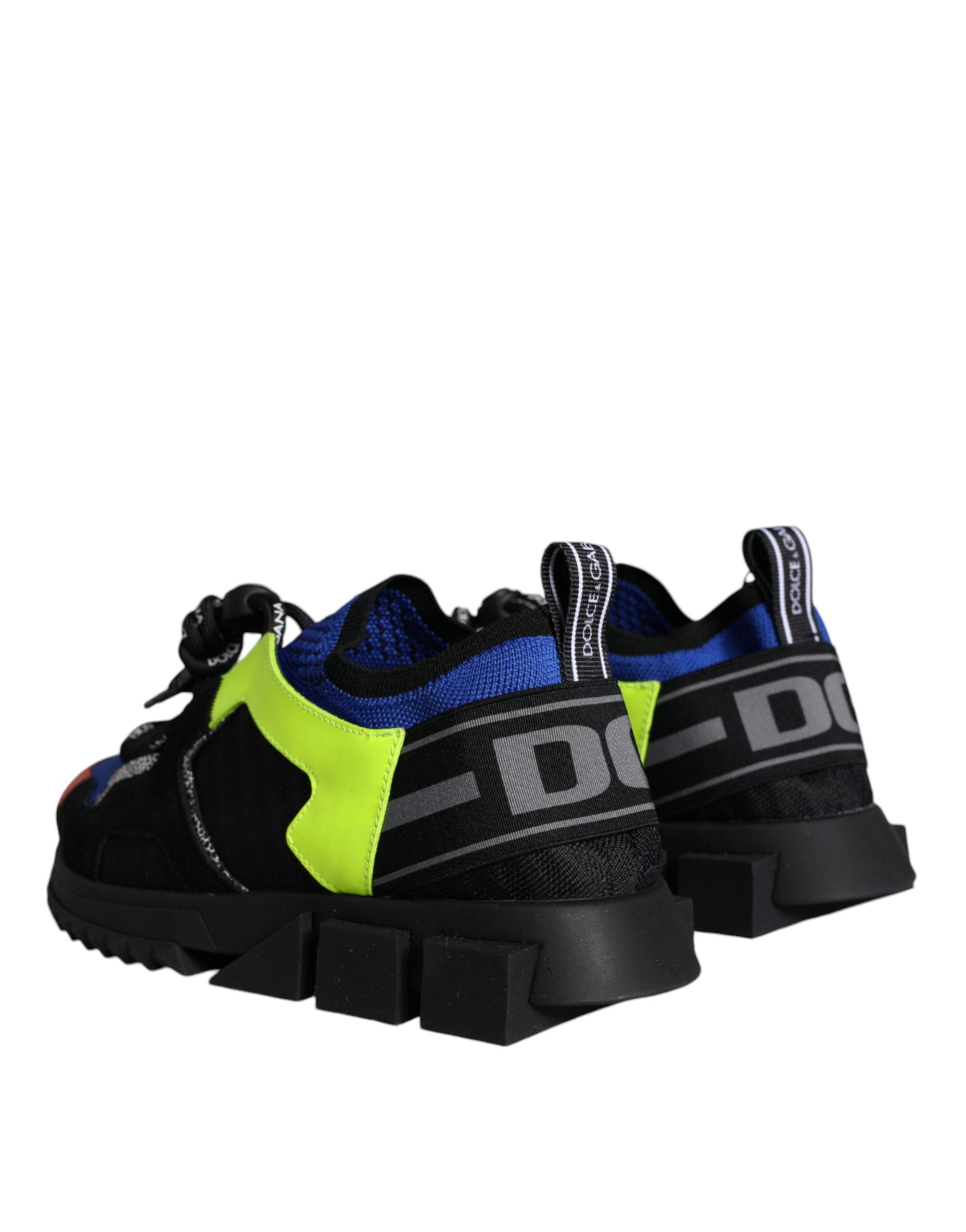حذاء رياضي متعدد الألوان من Dolce &amp; Gabbana Sorrento Trekking