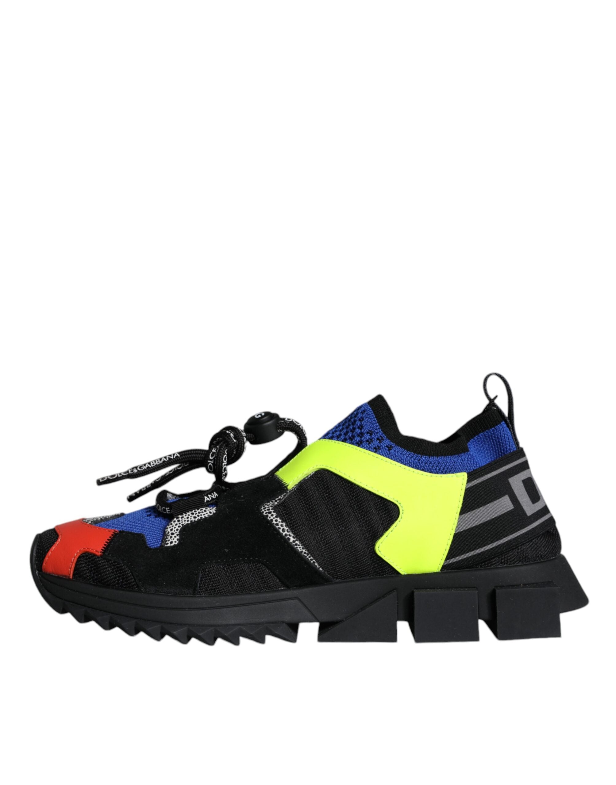 حذاء رياضي متعدد الألوان من Dolce &amp; Gabbana Sorrento Trekking