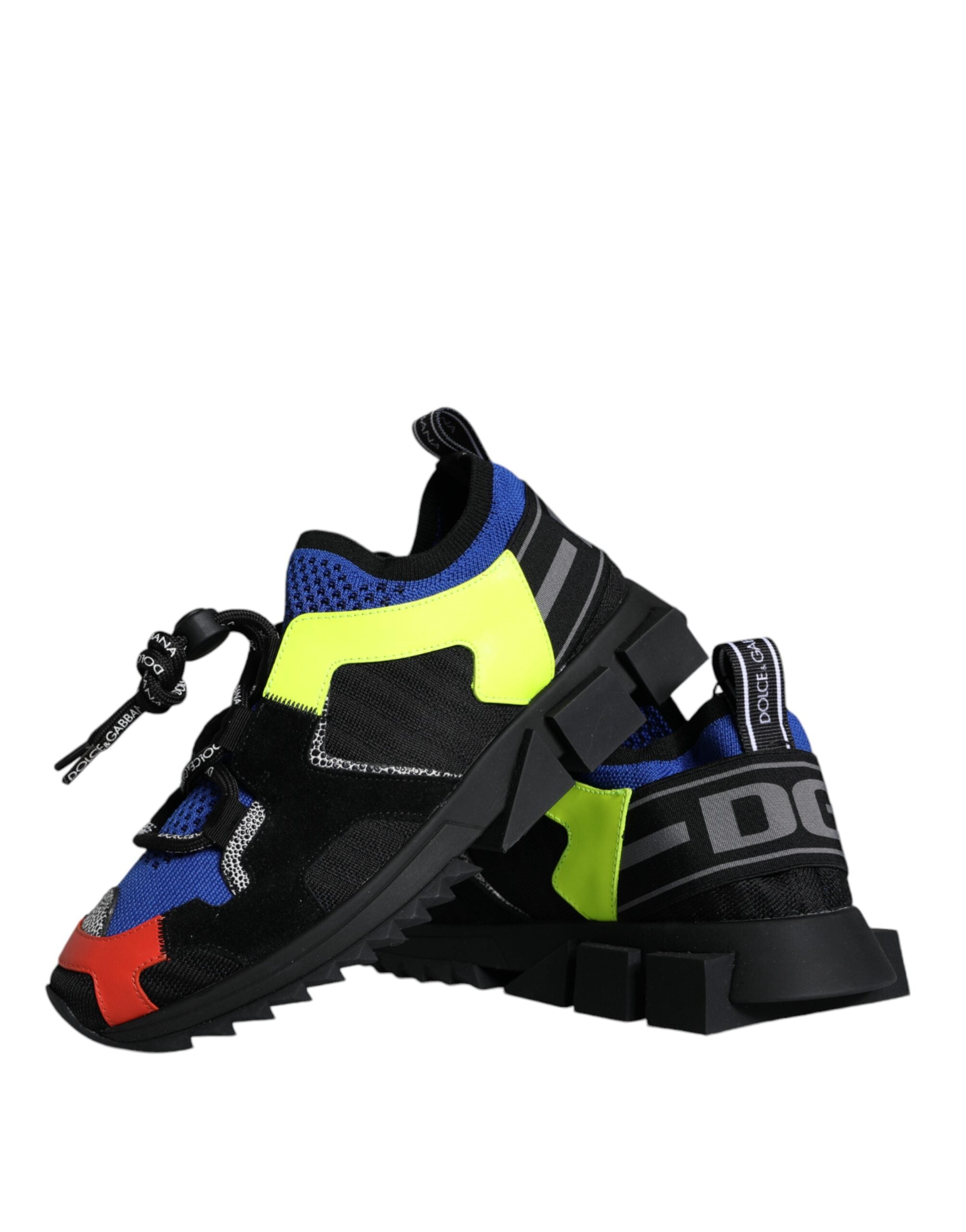 حذاء رياضي متعدد الألوان من Dolce &amp; Gabbana Sorrento Trekking