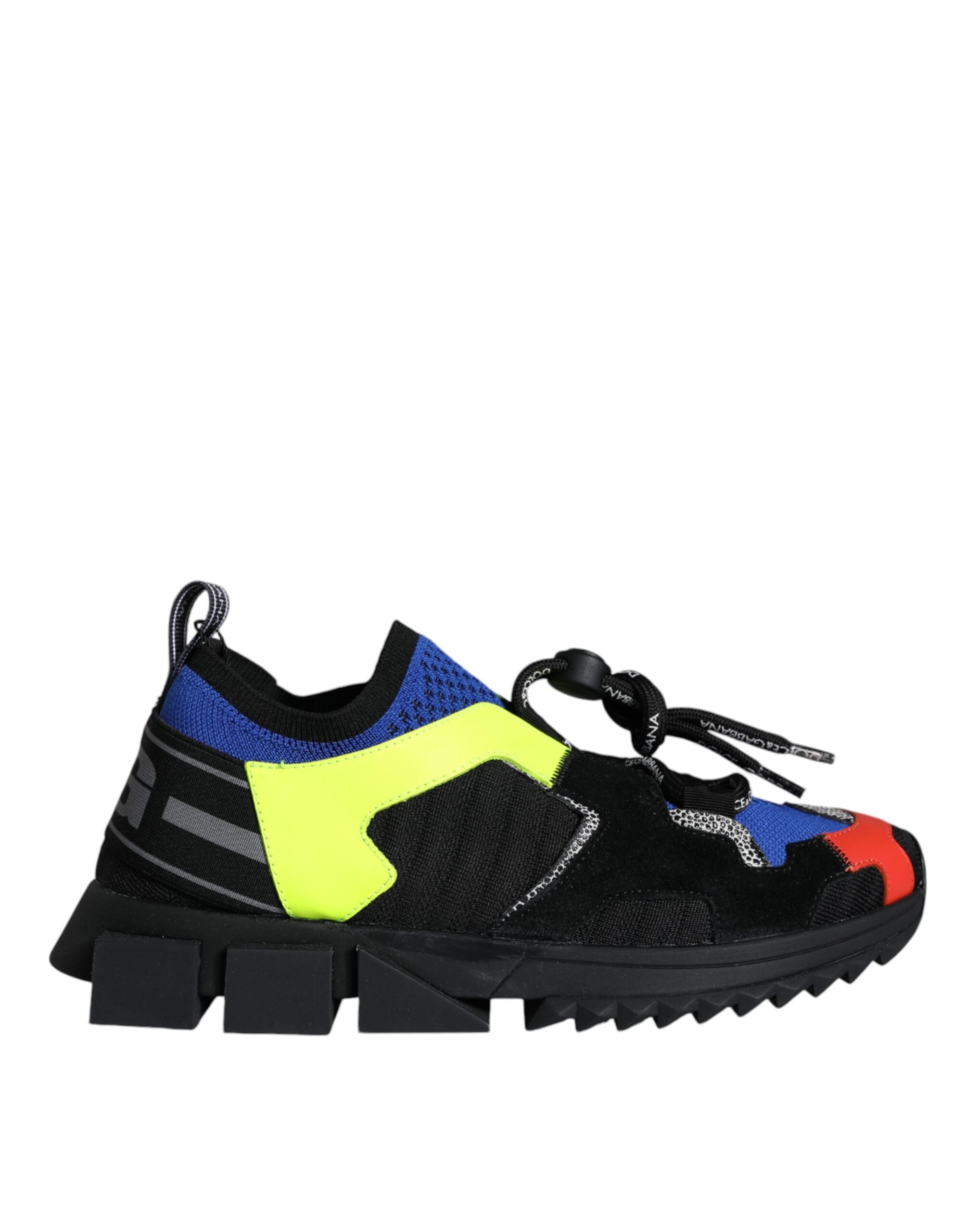 حذاء رياضي متعدد الألوان من Dolce &amp; Gabbana Sorrento Trekking