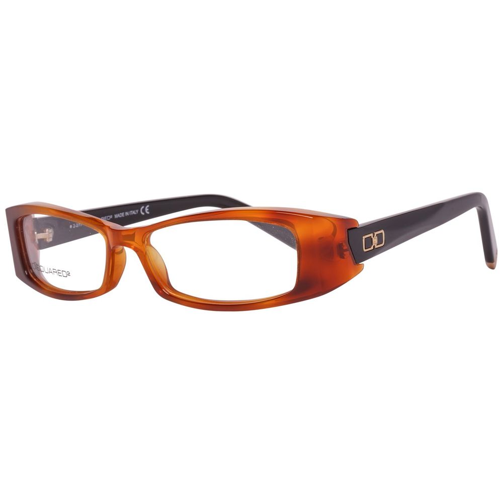 Dsquared² Brown Plastic Glasses (Frames)