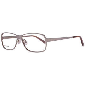 Dsquared² Gray Metal Glasses (Frames)