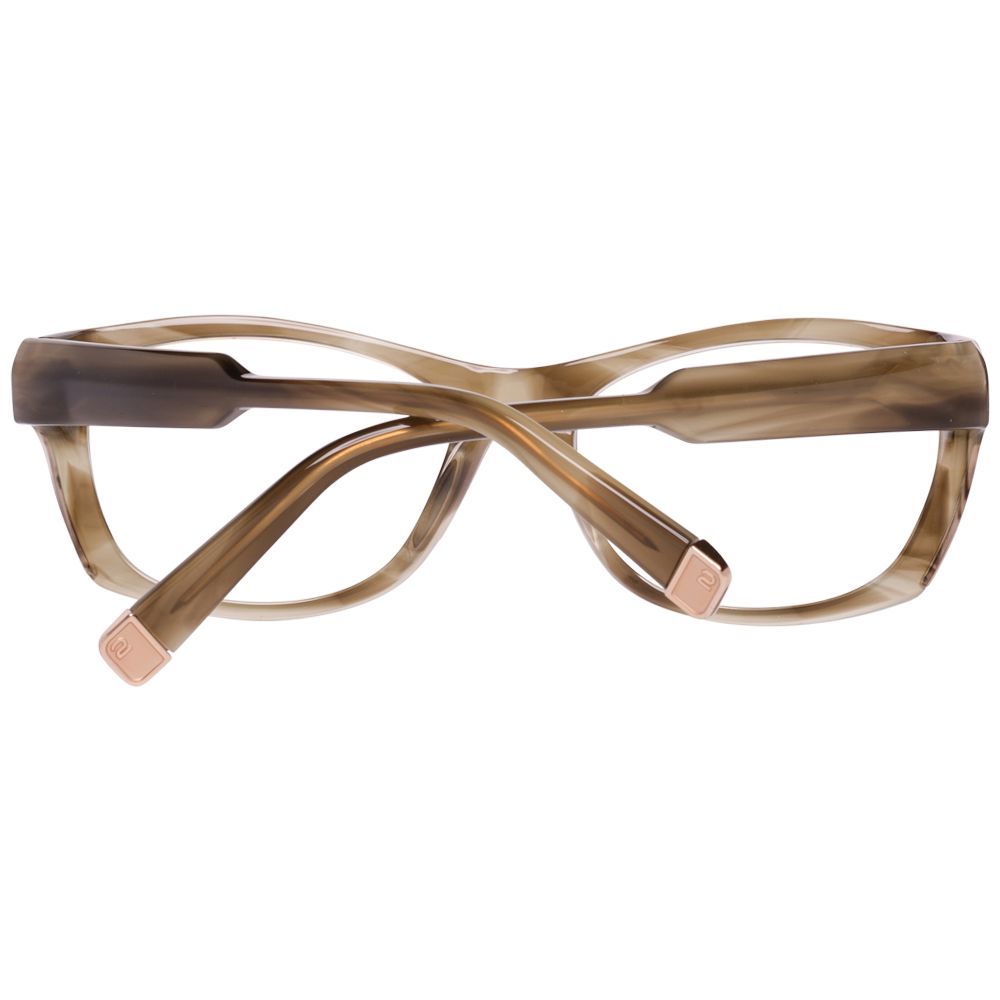 إطارات بلاستيكية بنية من Dsquared²