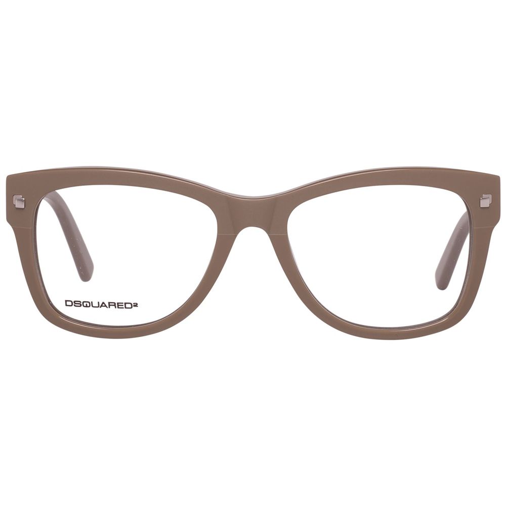 إطارات بلاستيكية بنية من Dsquared²