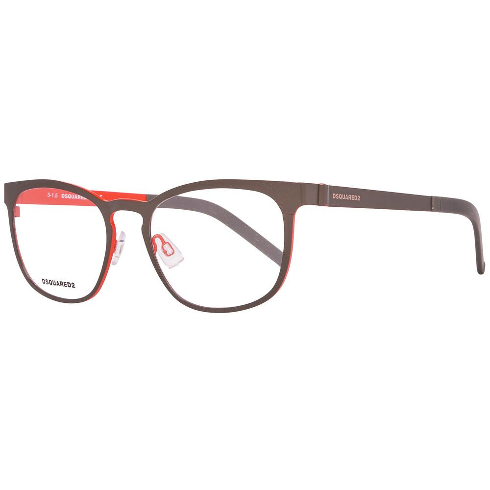 إطارات معدنية ثنائية اللون من Dsquared²