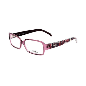 Emilio Pucci Purple Plastic Glasses (Frames)