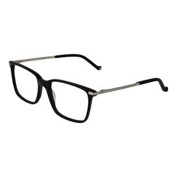Hackett Black Men Glasses Frame