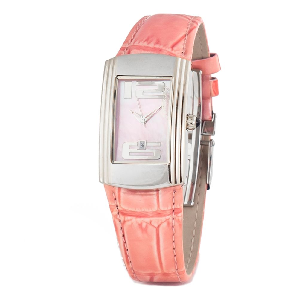 Chronotech Multicolor Stainless Steel Watch