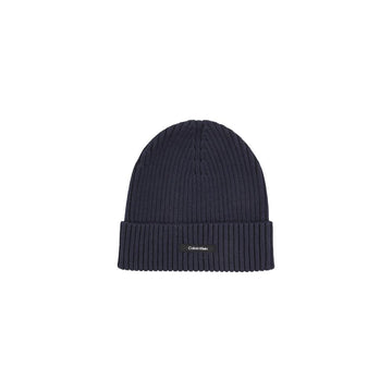 Calvin Klein Blue Organic Cotton Cap (Baseball Hat)