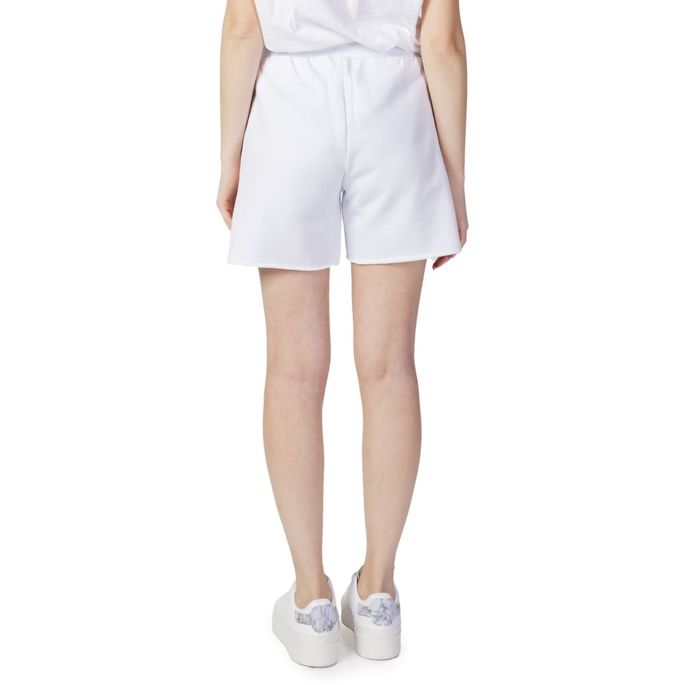 بنطال رياضي قطني أبيض من Blauer