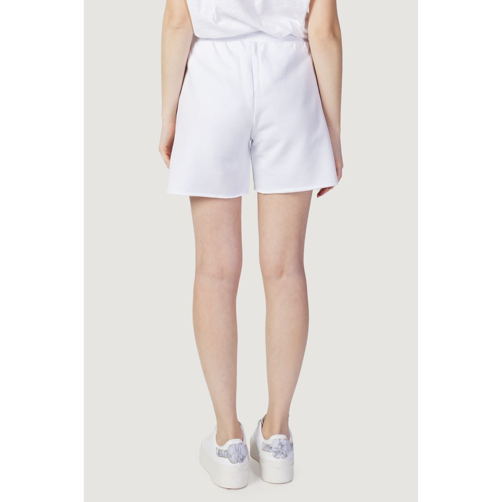 بنطال رياضي قطني أبيض من Blauer