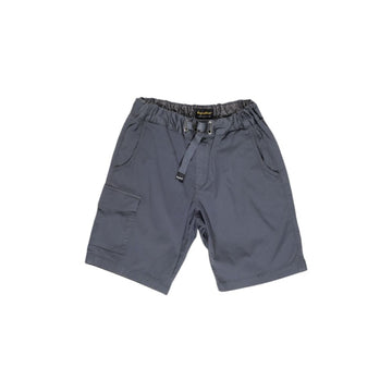 Refrigiwear Blue Cotton Bermuda