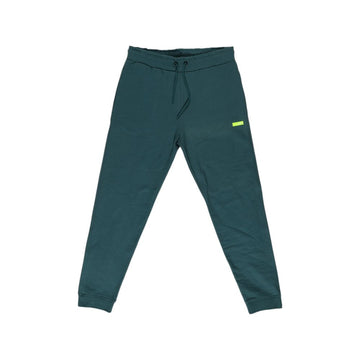 بنطال رياضي رياضي من القطن الأسود من Refrigiwear