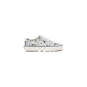 Vans Blue Textile Sneaker
