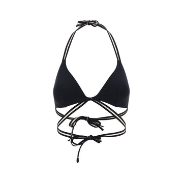 Exilia Black Polyamide Bikini