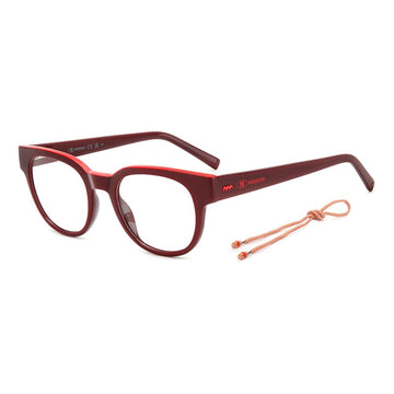 إطارات راتنج حمراء من M Missoni