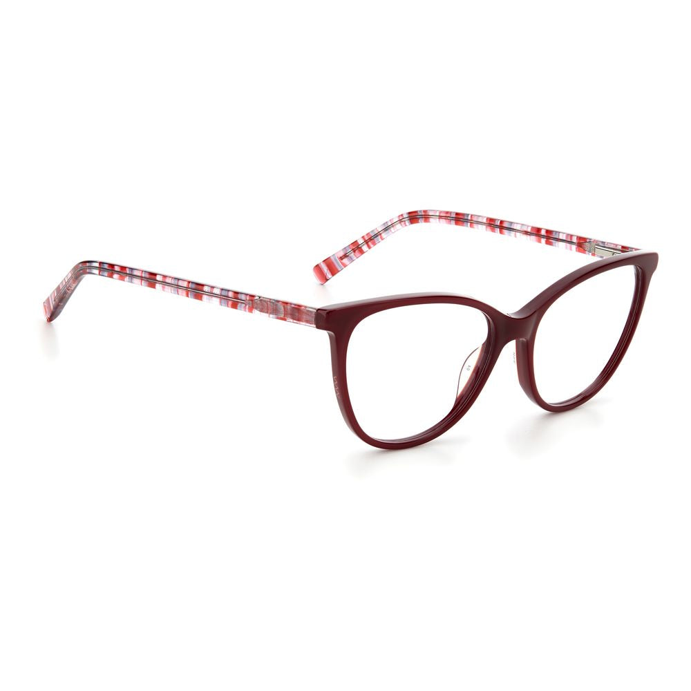 إطارات أسيتات حمراء من M Missoni