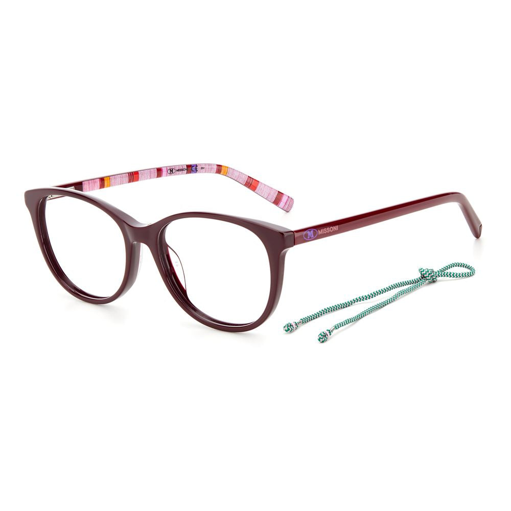 إطارات أسيتات متعددة الألوان من M Missoni