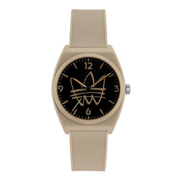 Adidas Brown Synthetic Watch
