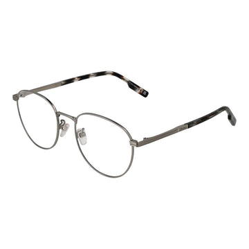 Ermenegildo Zegna Gray Titanium Glasses (Frames)