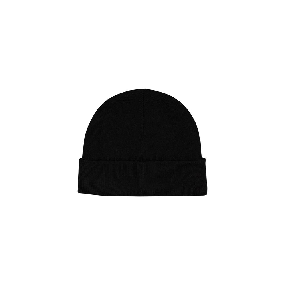 Calvin Klein Jeans Black Cotton Cap (Baseball Hat)