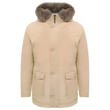 Herno Beige Nylon Jacket
