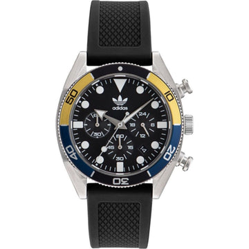 Adidas Black Synthetic Watch