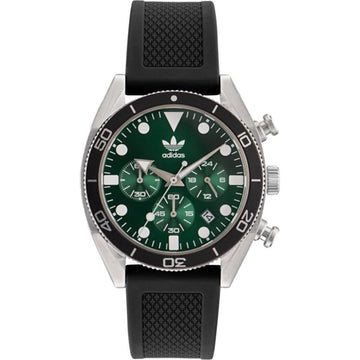 Adidas Black Synthetic Watch