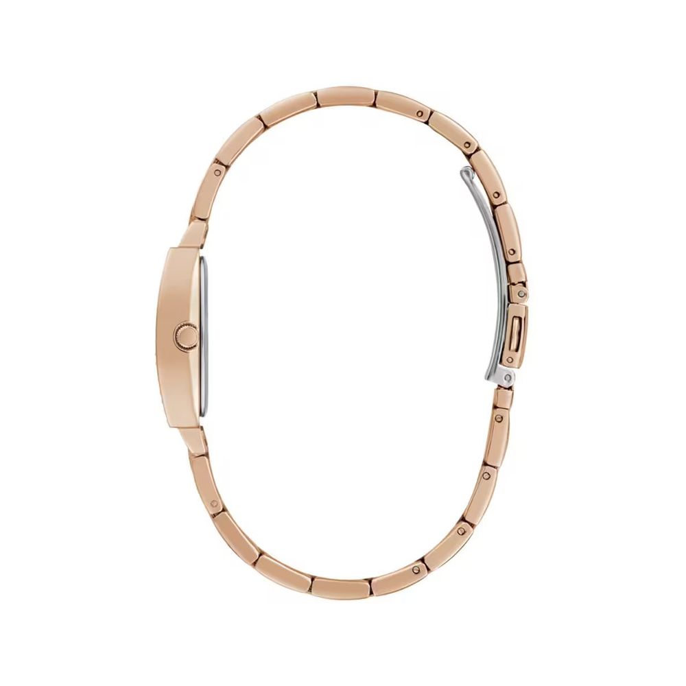 Guess Multicolor Stainless Steel Dress Watch