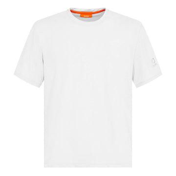 Suns White Nylon T-Shirt