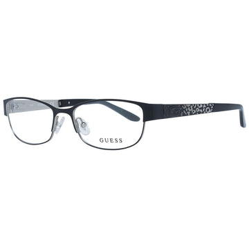 Guess Black Metal Glasses (Frames)