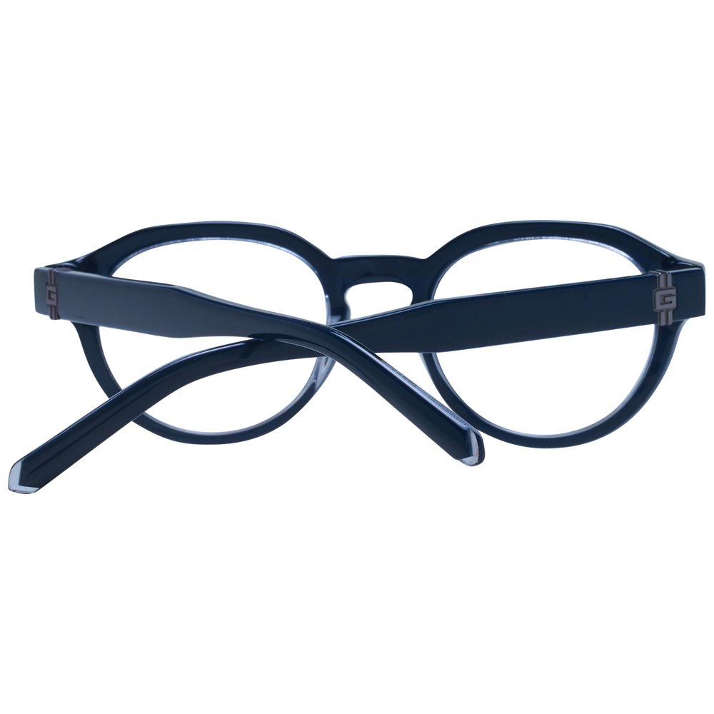 Guess Blue Plastic Glasses (Frames)
