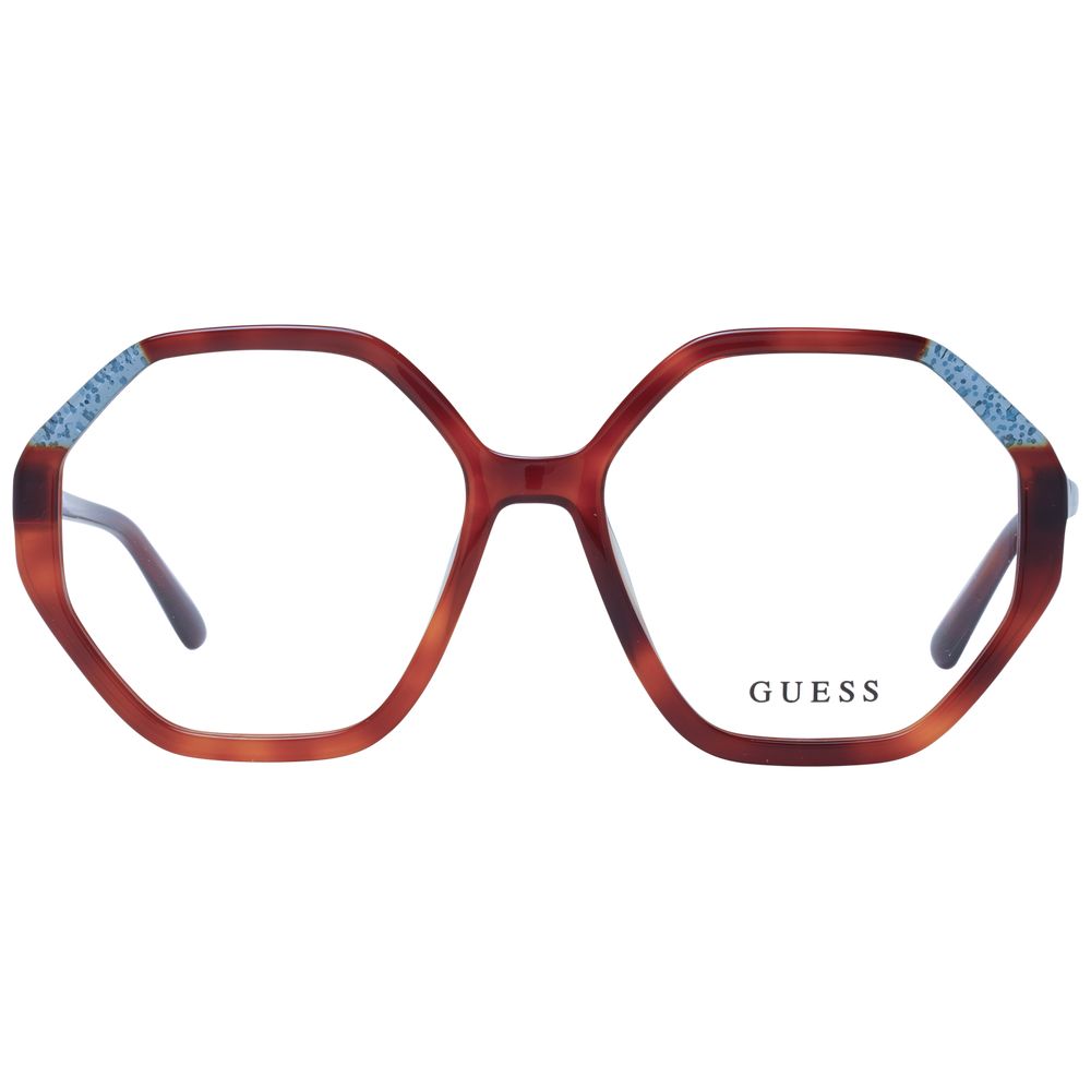Guess Brown Acetate Glasses (Frames)