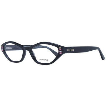 Guess Black Acetate Glasses (Frames)