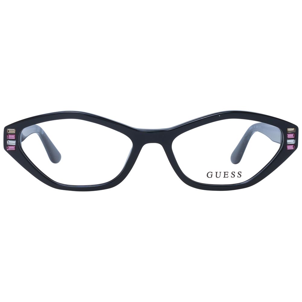 Guess Black Acetate Glasses (Frames)