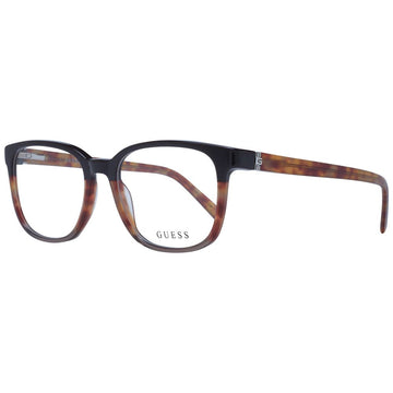 Guess Brown Acetate Glasses (Frames)