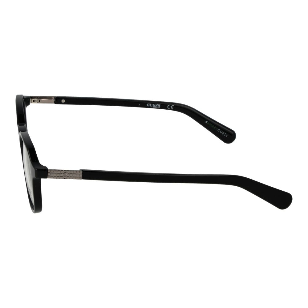 Guess Black Plastic Glasses (Frames)
