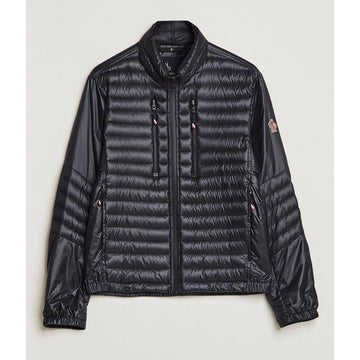 Moncler Black Polyamide Men Jacket